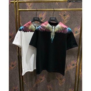 ÁO thun nam cổ tròn họa tiết thêu tay ngắn phong cách trẻ trung chuẩn from