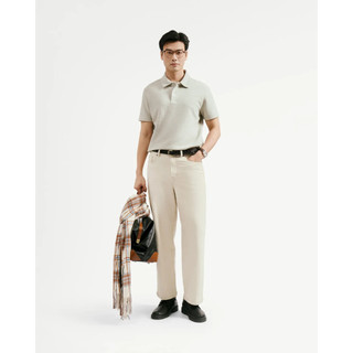 Áo polo tay ngắn nam Form Fitted - ROUTINE 10F25POL010