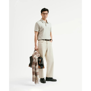 Áo polo tay ngắn nam Form Fitted - ROUTINE 10F25POL010