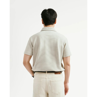 Áo polo tay ngắn nam Form Fitted - ROUTINE 10F25POL010