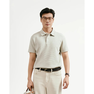 Áo polo tay ngắn nam Form Fitted - ROUTINE 10F25POL010