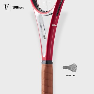 Wilson RF 01 Pro Classic Performance Tennis Racket Vợt Tennis Chưa Căng Dây WR179611F2