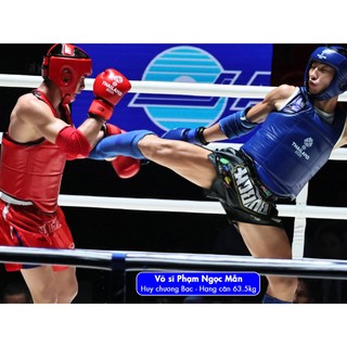 Quần áo Muay Fighter IFMA (SEA Games 33 Thái Lan 2025) - SEA Games 2025 Thailand, hàng cao cấp thi đấu