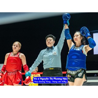 Quần áo Muay Fighter IFMA (SEA Games 33 Thái Lan 2025) - SEA Games 2025 Thailand, hàng cao cấp thi đấu