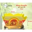 Thuyền nhựa đựng quá tết đẹp rẻ nhất