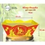 Thuyền nhựa đựng quá tết đẹp rẻ nhất