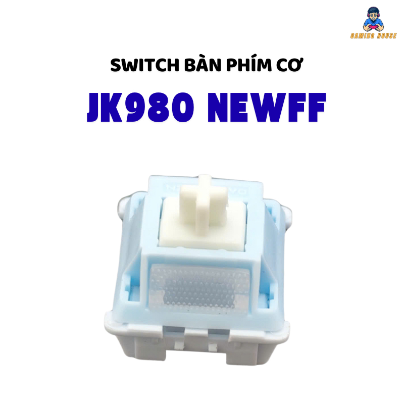 Combo switch Linear cho bàn phím cơ