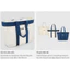 Túi All-day Tote Bag unisex nhiều ngăn tập Gym, Pickleball, du lịch Coolmate