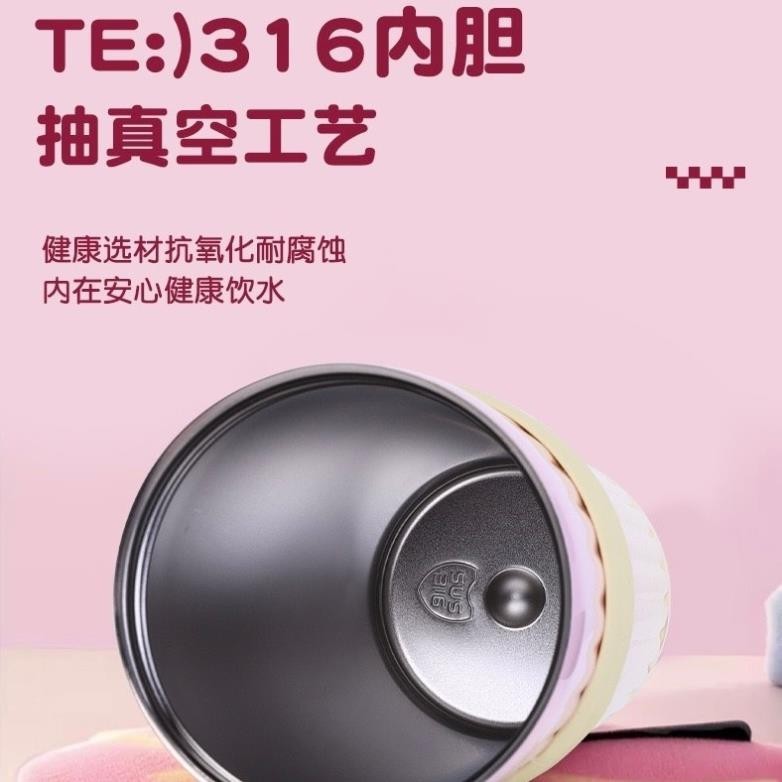 Ly giữ nhiệt dung tích 710ml có ống hút, bình giữ nhiệt nóng lạnh inox 316 cao cấp có quai xách tiện lợi