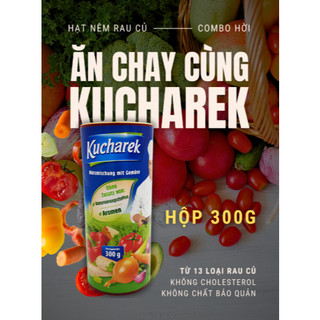 [Date mới] Hạt Nêm Rau Củ Kucharek Tốt Cho Sức Khỏe, Dành Cho Người Ăn Kiêng - CÔ THƯ MARKET