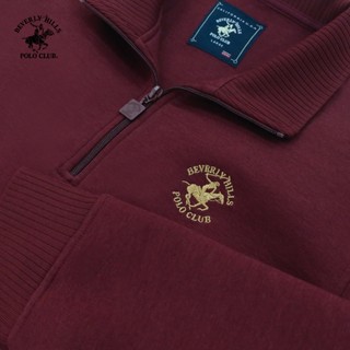Áo chui đầu Nam Regular Fit Beverly Hills Polo Club - SWMRLW25V119