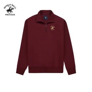 Áo chui đầu Nam Regular Fit Beverly Hills Polo Club - SWMRLW25V119