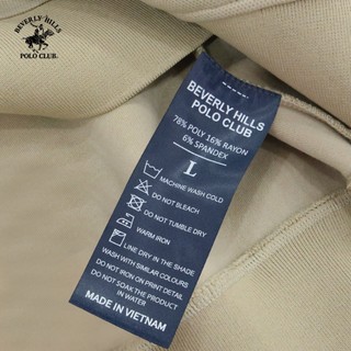 Áo chui đầu Nam Regular Fit Beverly Hills Polo Club - SWMRLW25V117