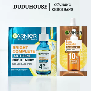 Tinh Chất Dưỡng Sáng Da Mờ Thâm Gar.ni,er Light Complete Vitamin C 30X Booster Serum