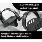 Xe Đạp Tập Thể Dục Tại Nhà Cao Cấp Galen G022, Phục Hồi Chức Năng Tay Chân Kết Hợp Xoay Eo, Tập Gym Rèn Luyện Sức Khỏe — ảnh 7