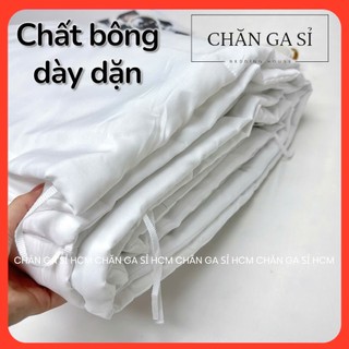 ⁉️GIÁ SỐC⁉️ Ruột Chăn Khách Sạn Chuẩn 5⭐ 2m3x2m – Sợi Bông Lông Vũ Mền Mịn Cao Cấp - Chăn Ga Sỉ HCM
