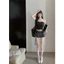 Chân váy mini nữ xếp ly, dáng ngắn, kèm thắt lưng da ,phong cách sexy, mùa xuân