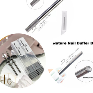 Đầu mài da trụ 3xf siêu mịn có bo đầu vệ sinh chân móng úp, vệ sinh hỗ trợ vệ sinh da siêu sạch