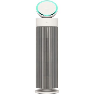 Máy Lọc Không Khí LG PuriCare™ AeroBooster 2 tầng AS55GGSY0 - Hàng Chính Hãng LG Bảo Hành 12 Tháng Toàn Quốc