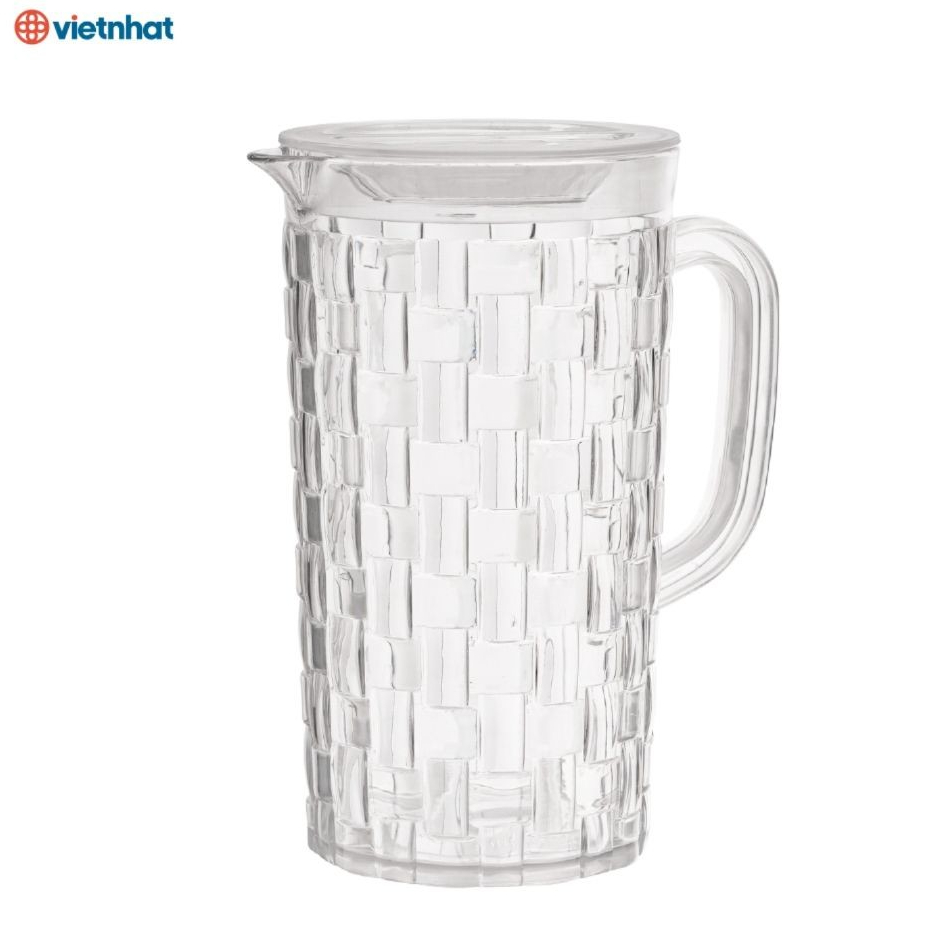 Ca mây đan trong suốt Hokori Chính Hãng Việt Nhật Plastic
