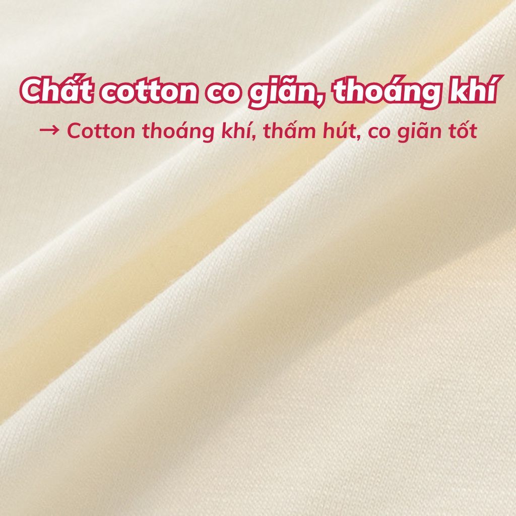 Quần lót nữ cotton kháng khuẩn cạp vừa tôn dáng, Quần chip nữ họa tiết mèo dễ thương LANIXA L1164