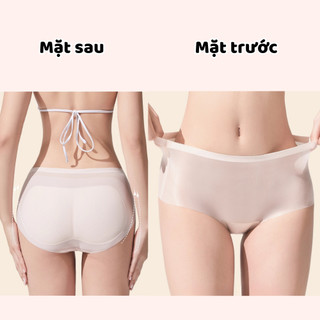 Quần Độn Mông Tự Nhiên ENMA Không Lộ Mút, Lộ Viền Mặc Nhẹ Tênh Thoáng Khí Thoải Mái QS11