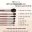 Set 7 Cọ Trang Điểm Cơ Bản OVW Makeup Cá Nhân Lông Mềm Mịn Bám Phấn Tốt
