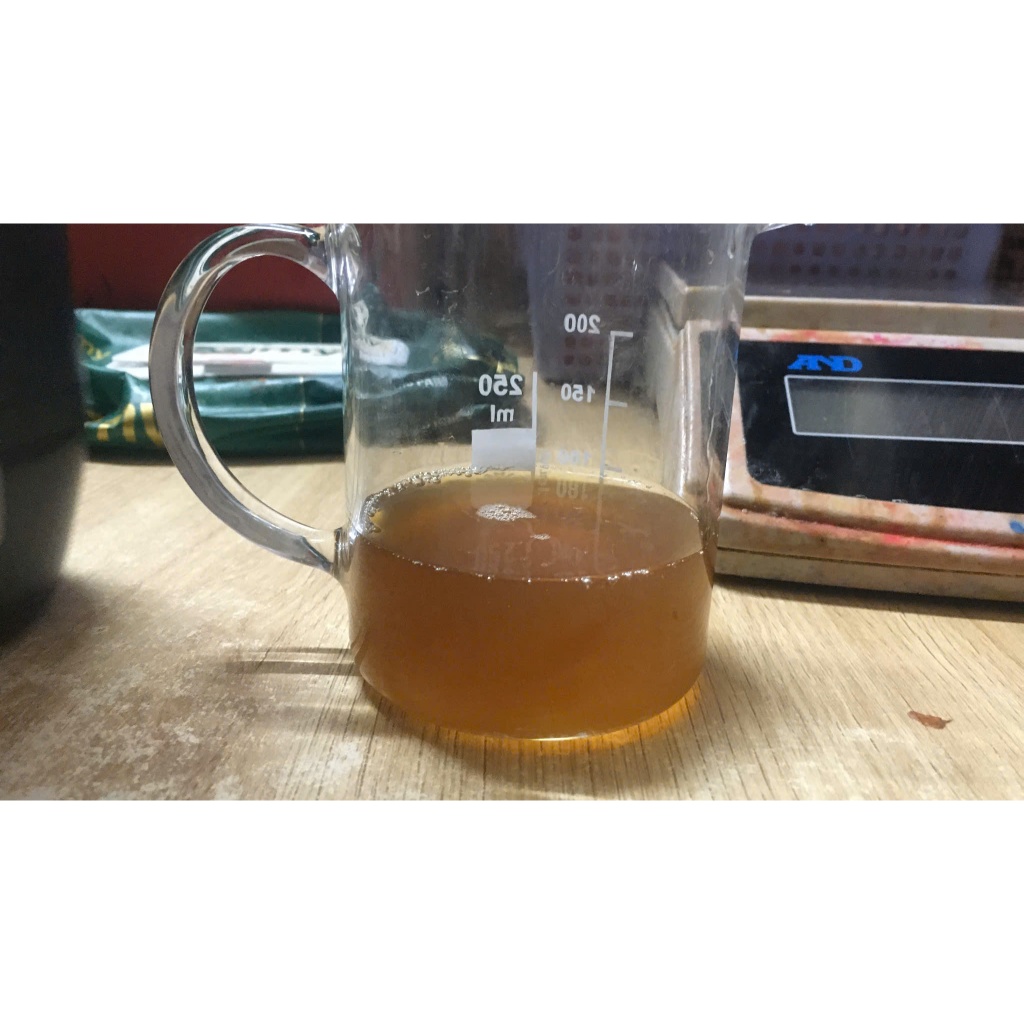 CHIẾT XUẤT CAM THẢO (ANH QUỐC) - Liquorice Hydroglycerine Extract