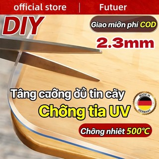 Lót Bàn Tấm Lót bàn ăn 2.3MM PVC Cao Cấp Chống Trơn Trượt Chống dầu/ Chống ThấmMiếng