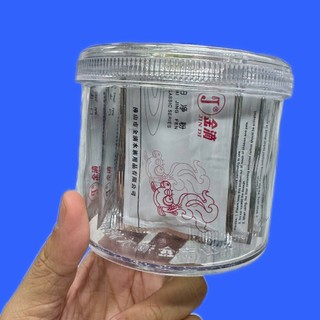 [Hộp 30 gói] JINDI GÓI TRẮNG CHO CÁ CẢNH