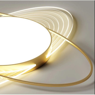 Đèn led ốp trần 3 màu đèn trần phòng khách Bảo hành 3 năm