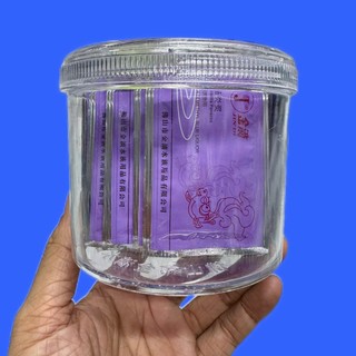 [Hộp 30 gói] JINDI GÓI TÍM CHO CÁ CẢNH