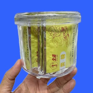 [Hộp 30 Gói] JINDI GÓI VÀNG BỆNH NẤM TRẮNG CHO CÁ