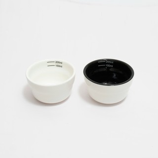 VOLCANO Chén sứ cupping thử nếm cà phê 200ml