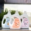 Nước giặt xả ITAMOSS hương Hướng dương/Anh đào/Violet dịu nhẹ thơm lâu – Can 3.2kg - date tháng 4-2027