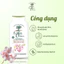 Sữa Tắm Dưỡng Ẩm Le Petit Olivier Nước Hoa Pháp Hương Hoa Anh Đào Thơm Lâu, Dịu Da, Sáng Da