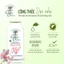 Sữa Tắm Dưỡng Ẩm Le Petit Olivier Nước Hoa Pháp Hương Hoa Anh Đào Thơm Lâu, Dịu Da, Sáng Da