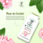 Sữa Tắm Dưỡng Ẩm Le Petit Olivier Nước Hoa Pháp Hương Hoa Anh Đào Thơm Lâu, Dịu Da, Sáng Da
