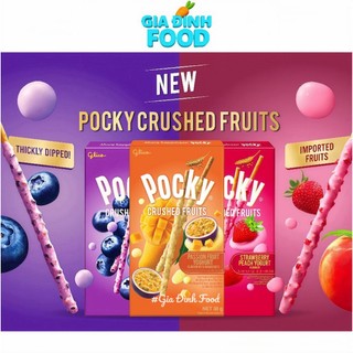 Bánh que Pocky Trái Cây Nghiền Vị Trái Cây 38g