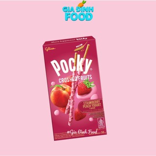 Bánh que Pocky Trái Cây Nghiền Vị Trái Cây 38g