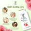Sữa Tắm Thiên Nhiên Le Petit Olivier Nước Hoa Pháp Hương Hoa Hồng Làm Dịu Da, Dưỡng Ẩm Sâu Thơm Lâu