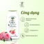 Sữa Tắm Thiên Nhiên Le Petit Olivier Nước Hoa Pháp Hương Hoa Hồng Làm Dịu Da, Dưỡng Ẩm Sâu Thơm Lâu