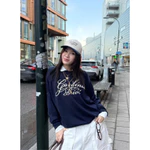 Áo Len Tay Dài Nam Nữ Dệt Kim DVRK Privé Vải Knit Cao Cấp Mùa Đông Gardenia Local Brand 23FW — ảnh 3