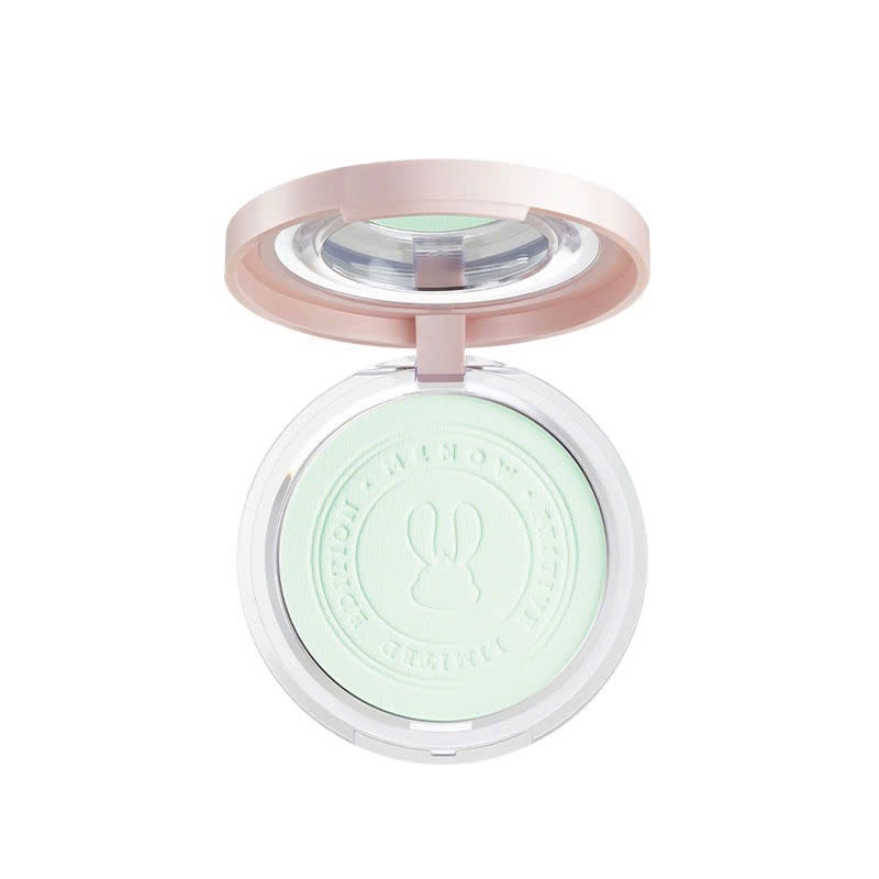 Phấn Phủ Menow Matte Tulle Makeup Dạng Nén Kiềm Dầu Che Phủ Hoàn Hảo | NHÍM HOUSE
