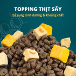 Hạt Cho Mèo Bite Of Wild Farm Cá Ngừ Combo 3 Gói 1.5KG, Hỗ Trợ Tiêu Hóa, 90% Đạm Từ Gà, Cá Ngừ Na Uy — ảnh 3