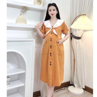 Váy bầu đuôi cá xinh xinh giảm giá cho mẹ bầu