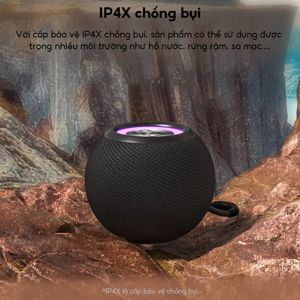 Loa Bluetooth TG337 Không Dây Công Suất Khủng Âm Hay Bass Căng Âm Thanh Siêu Trầm Chống nước