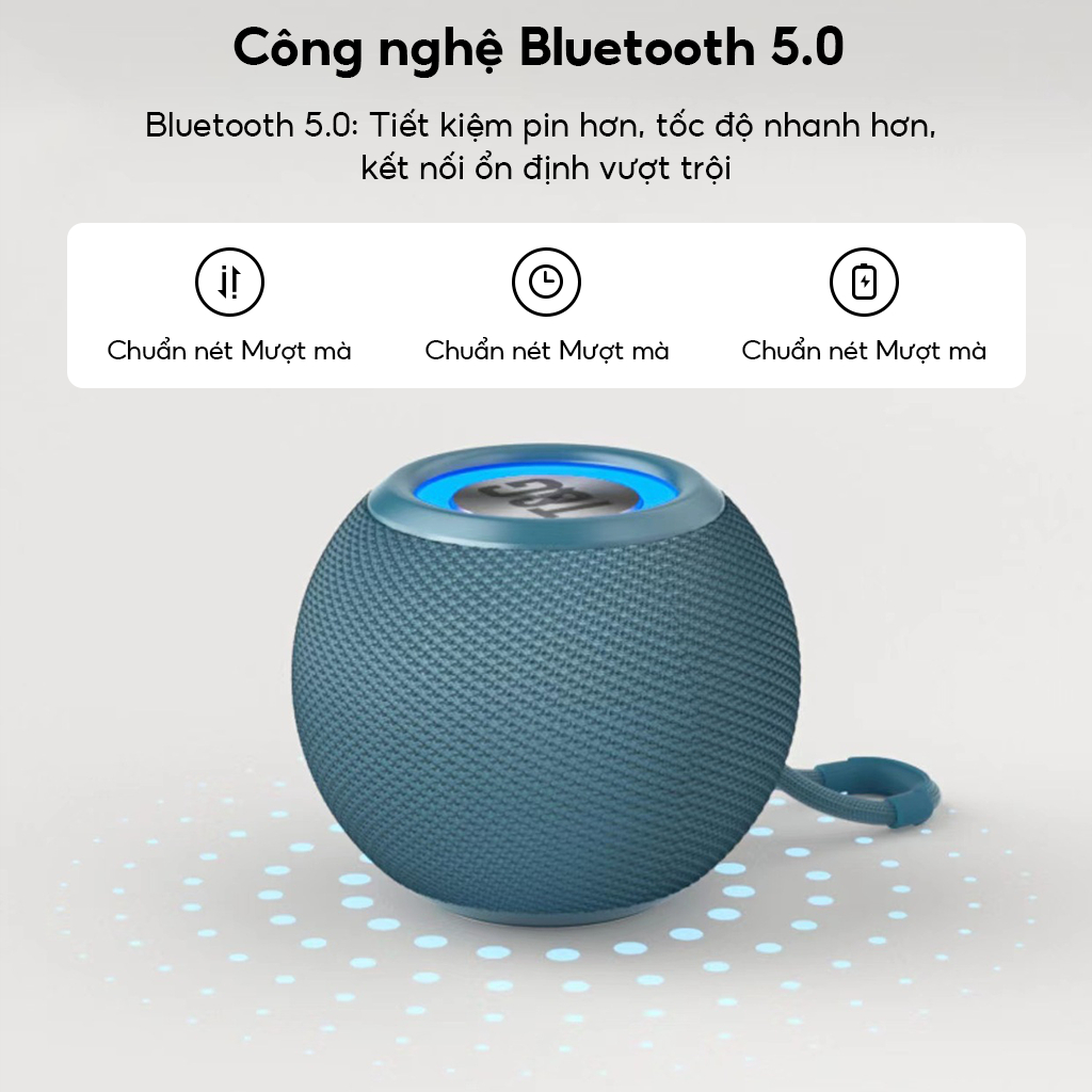 Loa Bluetooth TG337 Không Dây Công Suất Khủng Âm Hay Bass Căng Âm Thanh Siêu Trầm Chống nước
