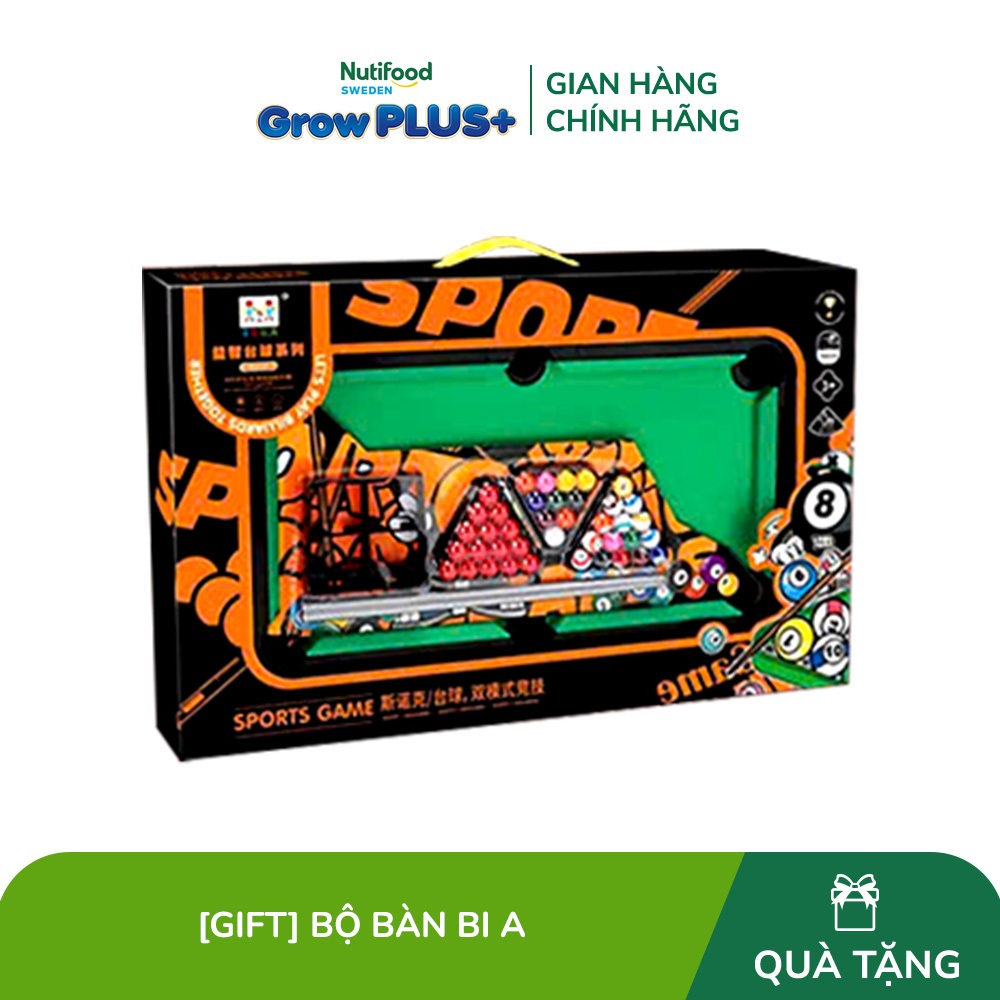 [Gift]Đồ chơi trẻ em bằng nhựa:bộ bàn bi a