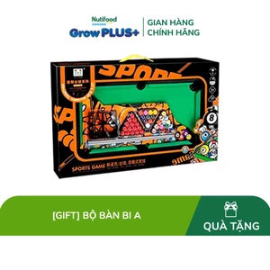 Đồ chơi trẻ em bằng nhựa:bộ bàn bi a